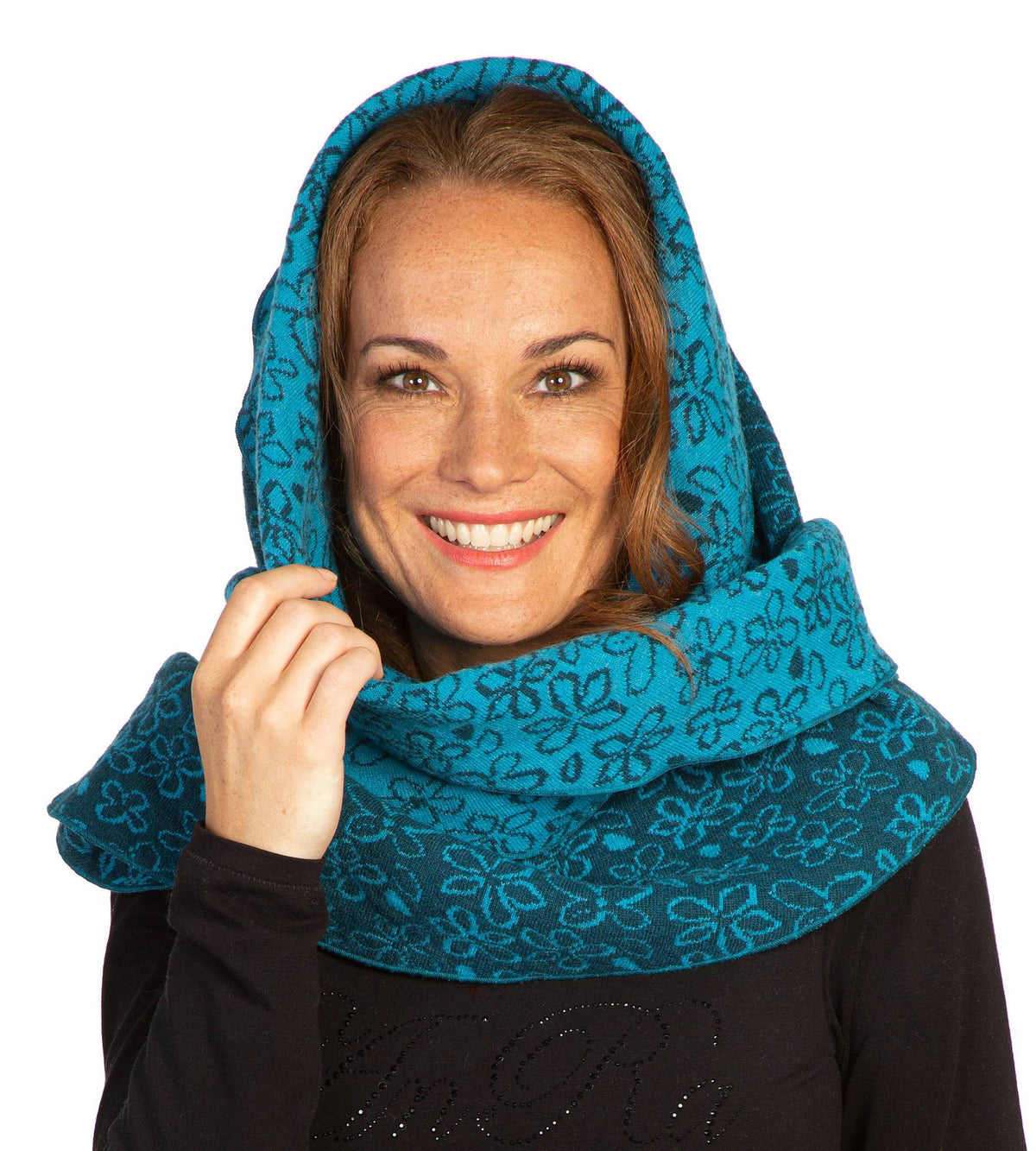 Verwandler Jule türkis